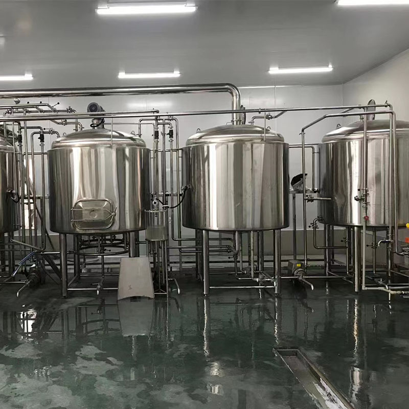 翰林镇精酿啤酒设备
