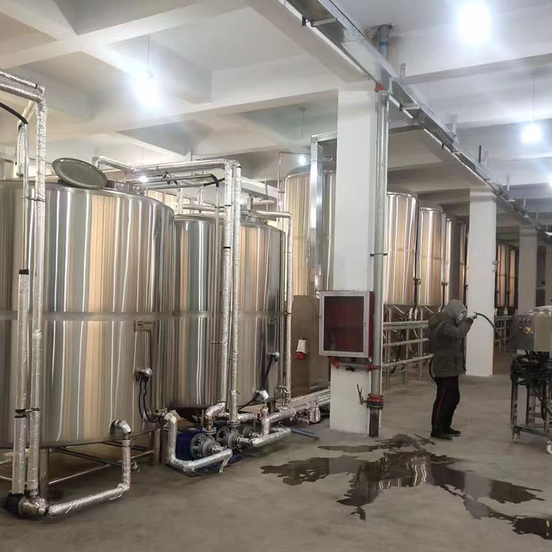 翰林镇精酿啤酒设备