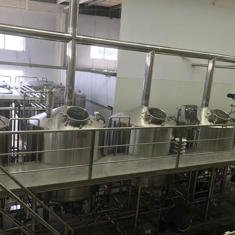 翰林镇小型啤酒设备