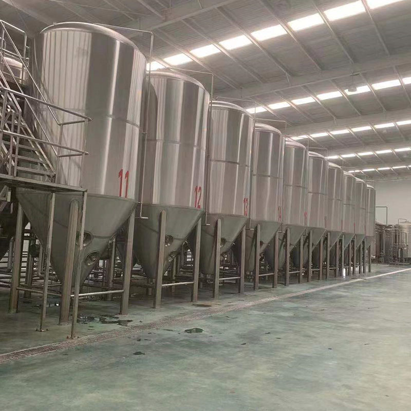 翰林镇精酿啤酒设备厂—行业标准政策